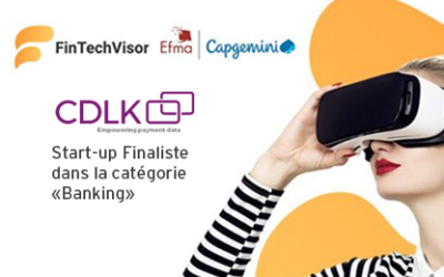 [Event] CDLK Finaliste du Challenge FinTechVisor 2021