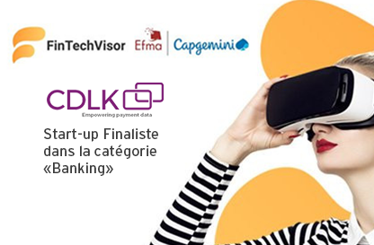 [Event] CDLK Finaliste du Challenge FinTechVisor 2021