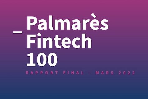 [Mapping] 2022 Edition of #Fintech100 Ranking