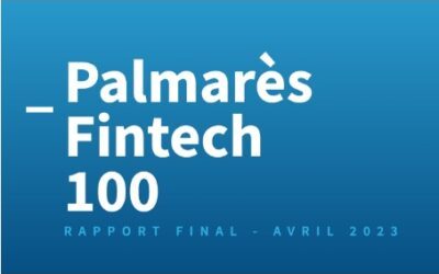 [Mapping] Edition 2023 du Palmarès #Fintech100